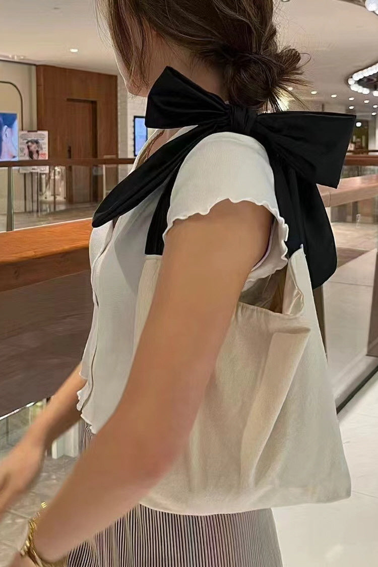 Lovely Bow Bag