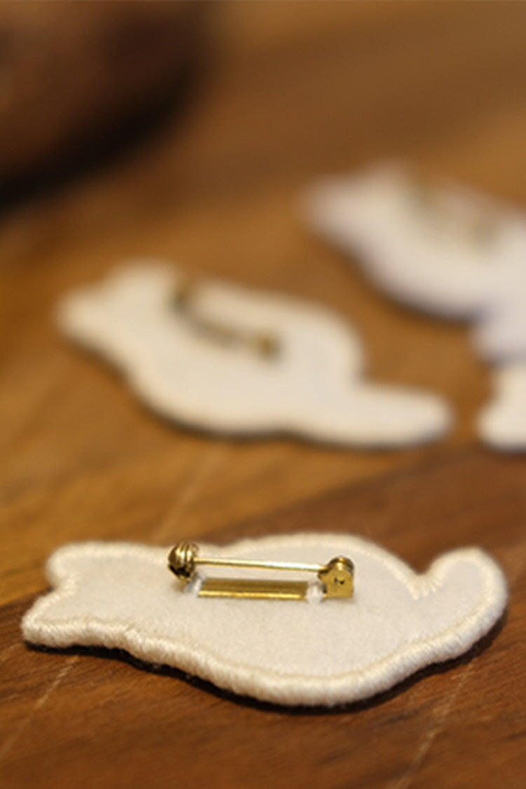 Starlit Tail Brooch Kit