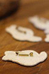 Starlit Tail Brooch Kit