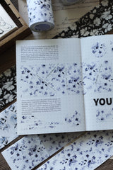 Ink Petal Masking Tape