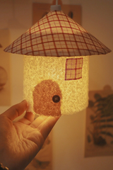 Fairy Shelter Light DIY KIT