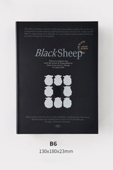 Black Sheep Notebook