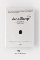 Black Sheep Notebook