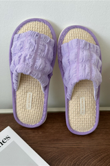 Cloud Pieces Slippers