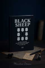 Black Sheep Notebook