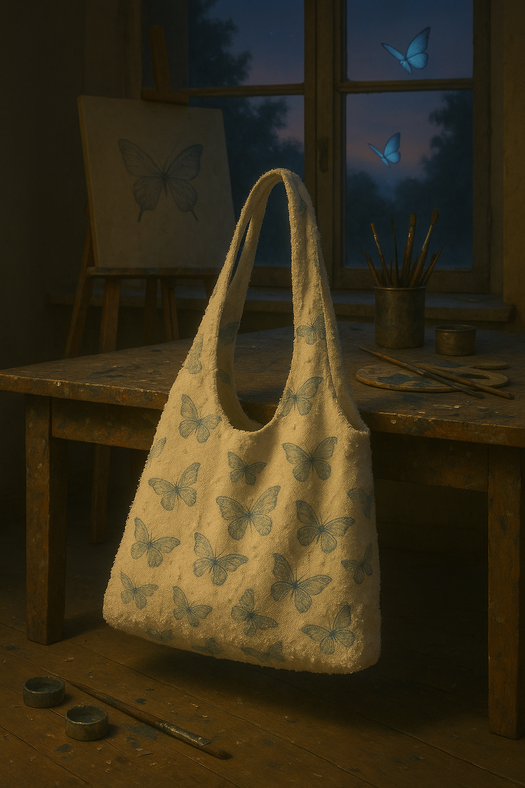 Butterfly Revival Bag