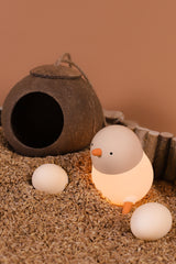 Hatching Chick Lamp