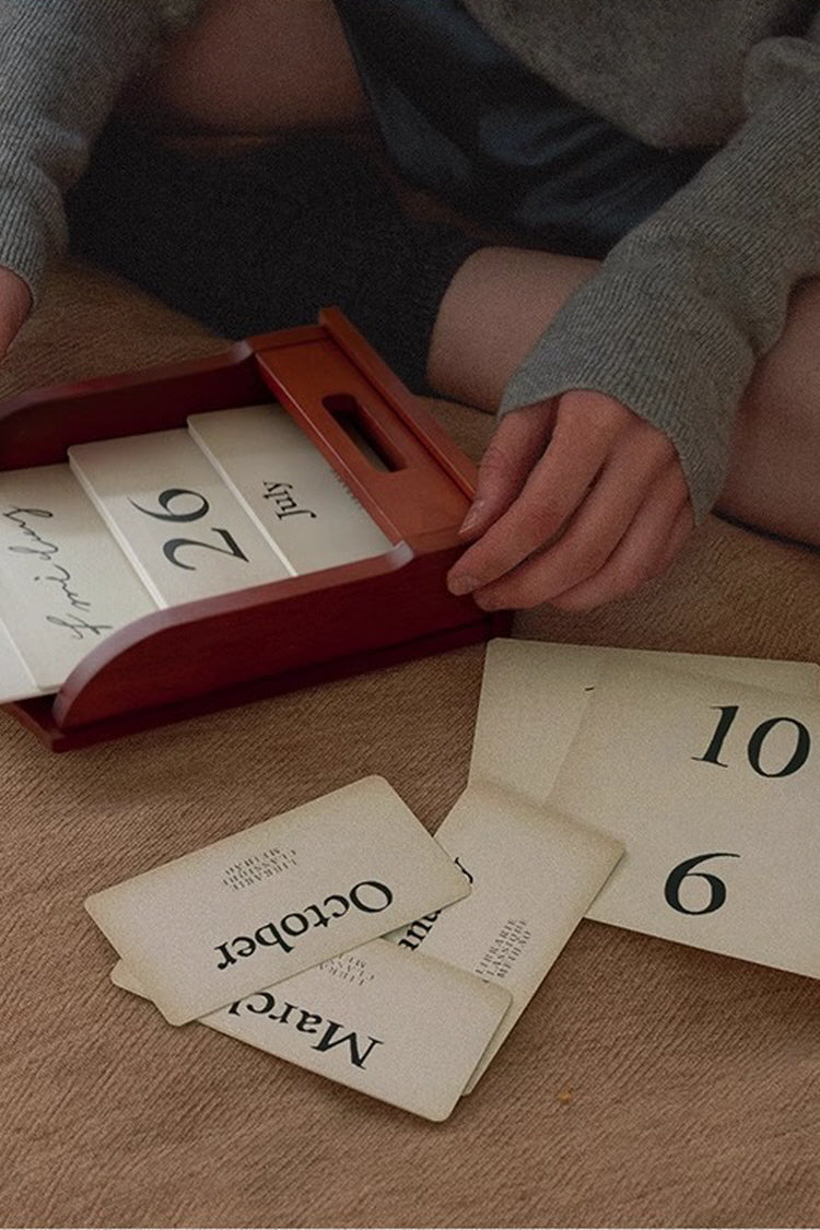 The Postbox Calendar