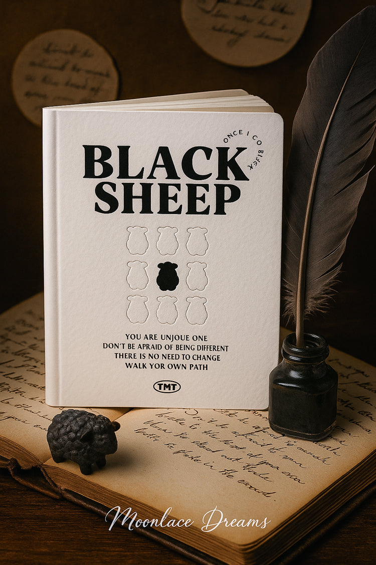 Black Sheep Notebook