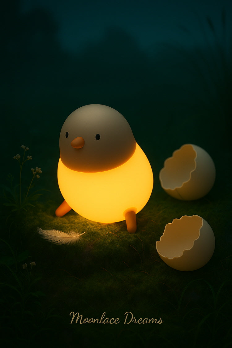 Lucibird Lamp