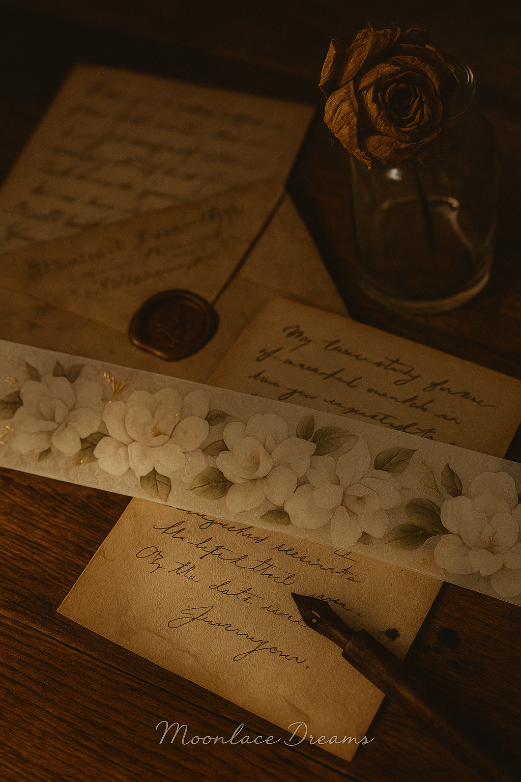 Linger Bloom Tape