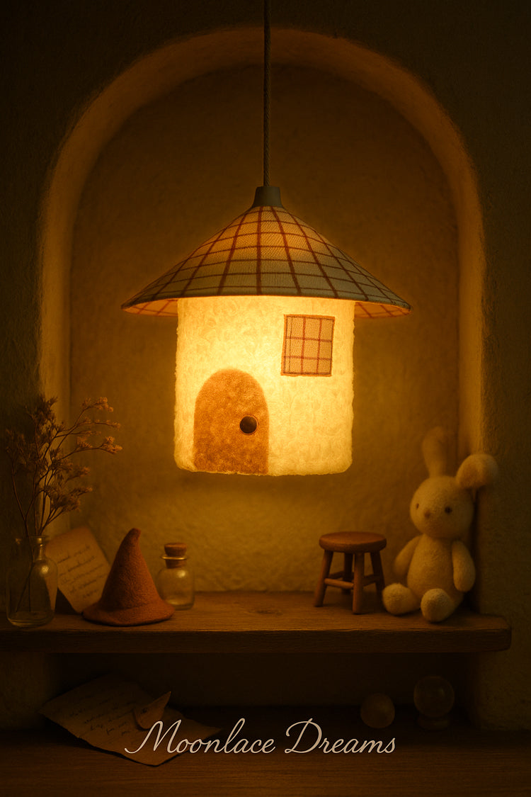 Fairy Shelter Light DIY KIT