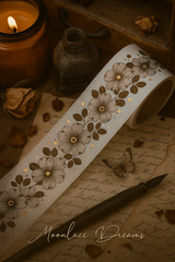 Antique Petal Tape