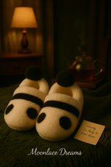 Slowstep Panda Slippers