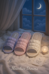Cloud Pieces Slippers