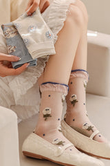 Blue Breeze Trio Set