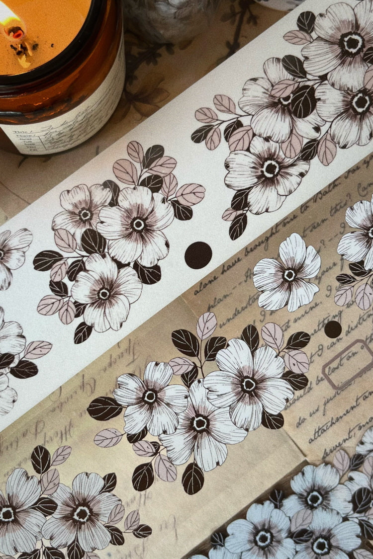Antique Petal Tape
