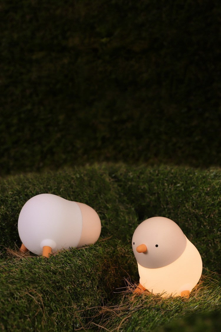 Hatching Chick Lamp
