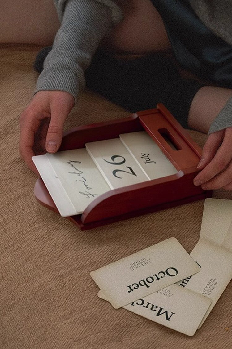 The Postbox Calendar