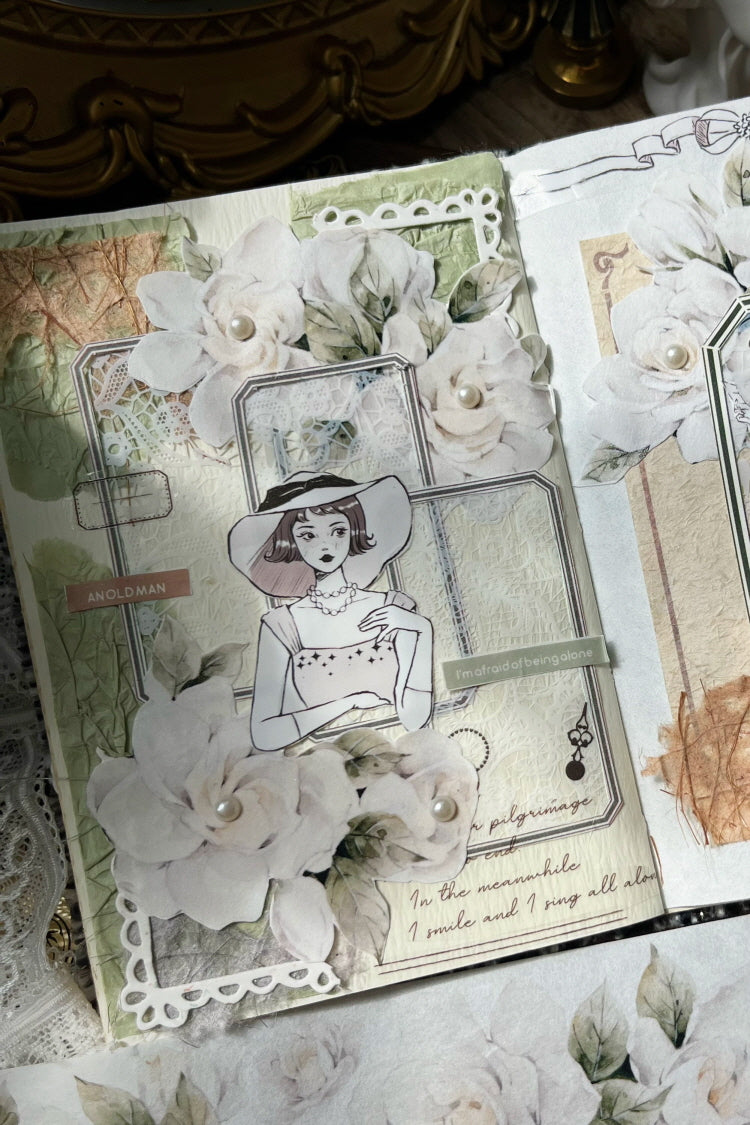 Linger Bloom Tape