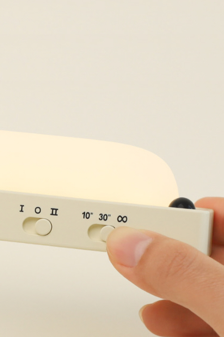 Stepglow Lamp