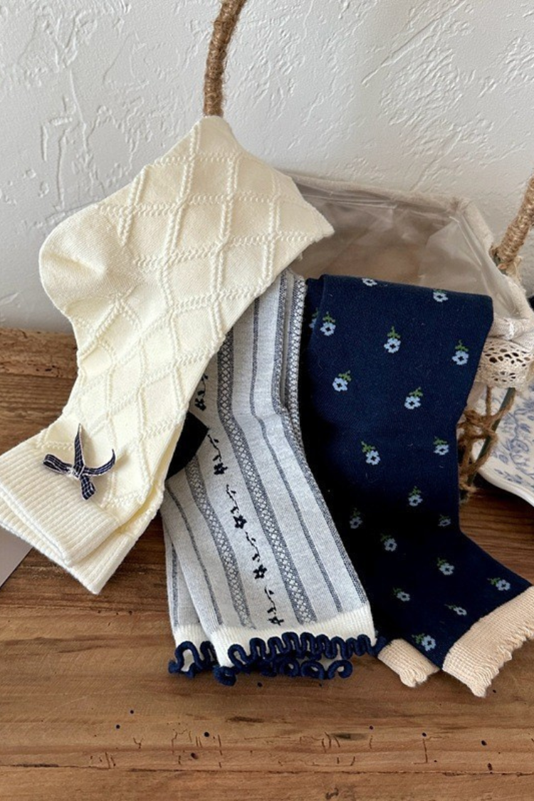 Cottage Memory Set