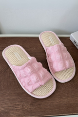 Cloud Pieces Slippers