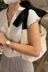 Lovely Bow Bag