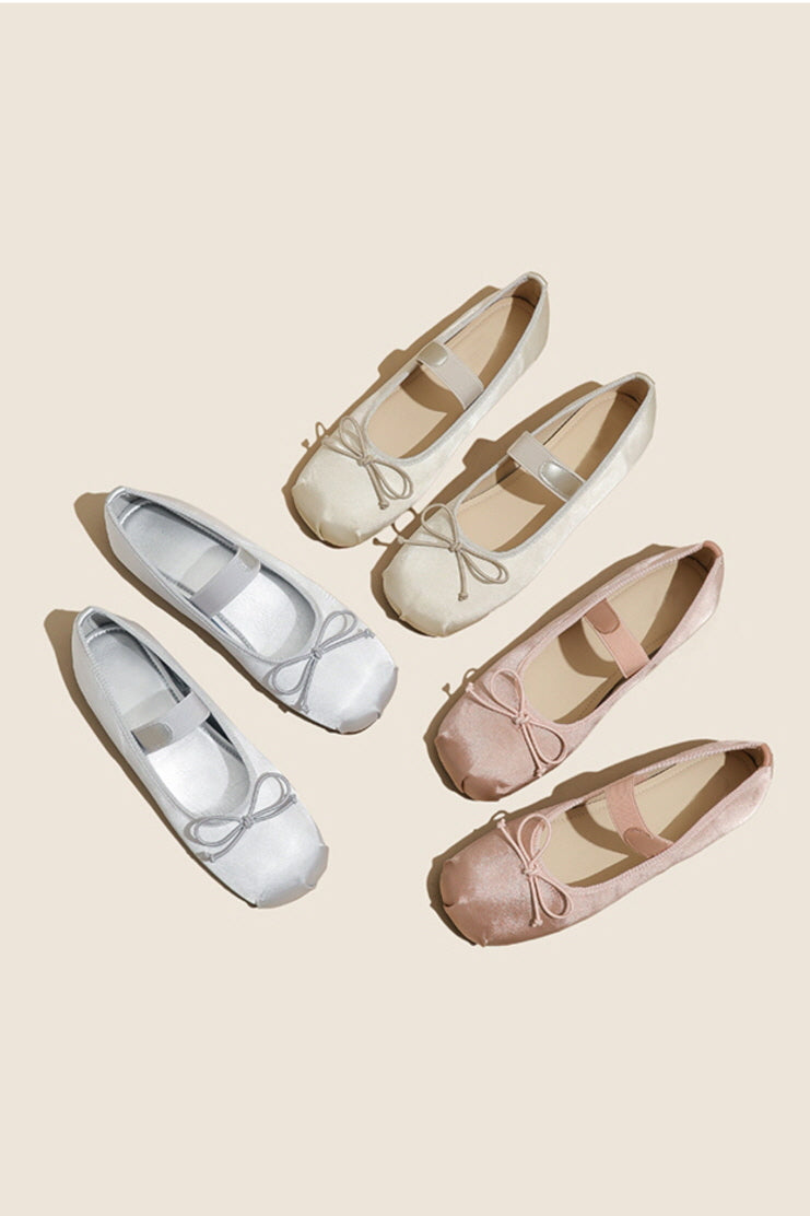 Milk Moon Shoes