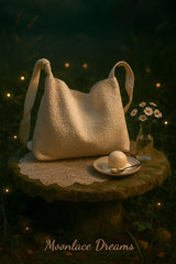 Lace Melt Bag