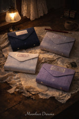 Letters from Afar - Eggshell Gingham