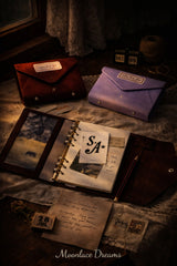 Letters from Afar - Snow Velvet