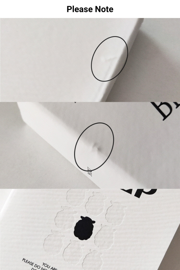 Black Sheep Notebook