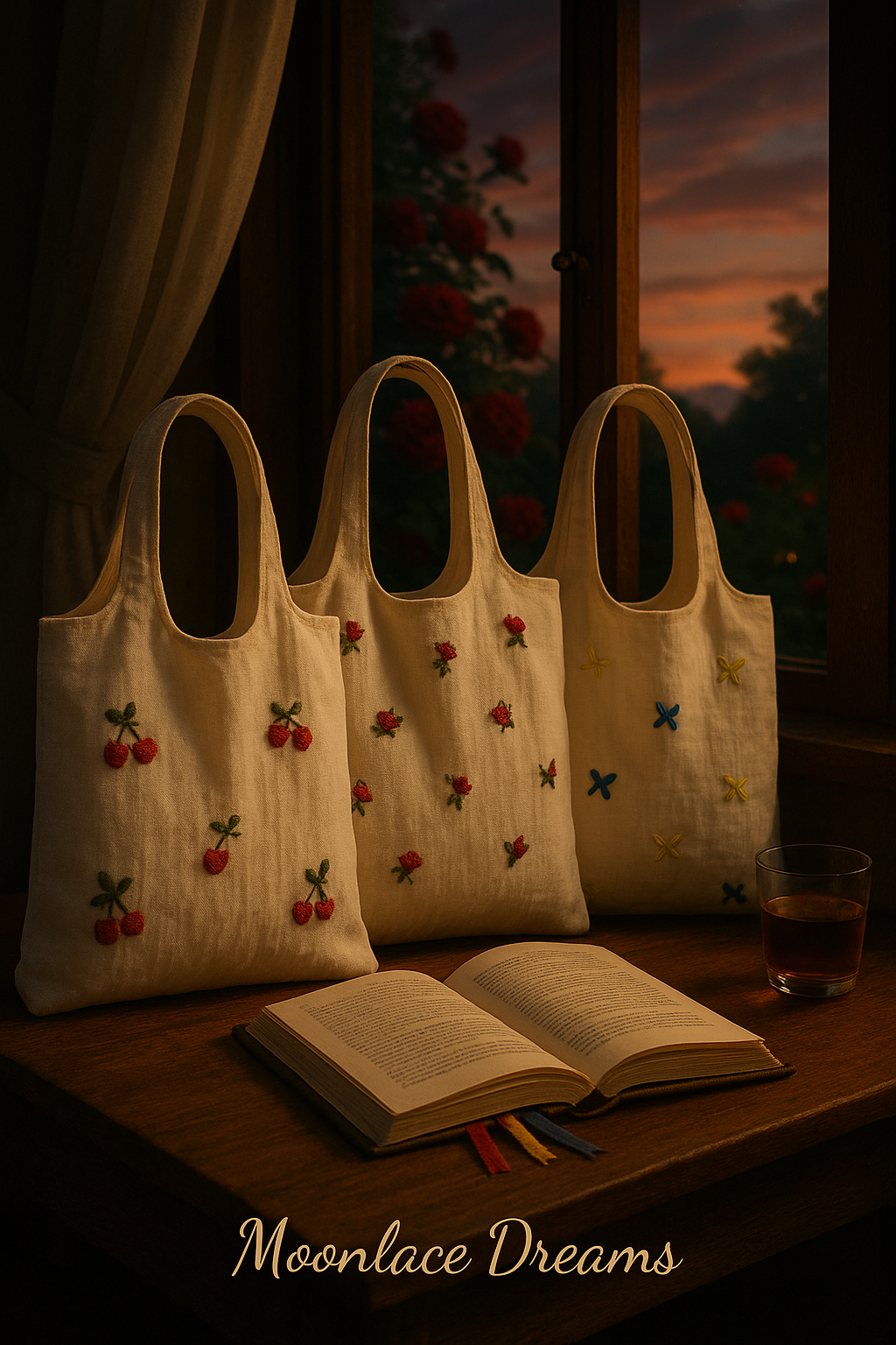 Summer Reading Scents