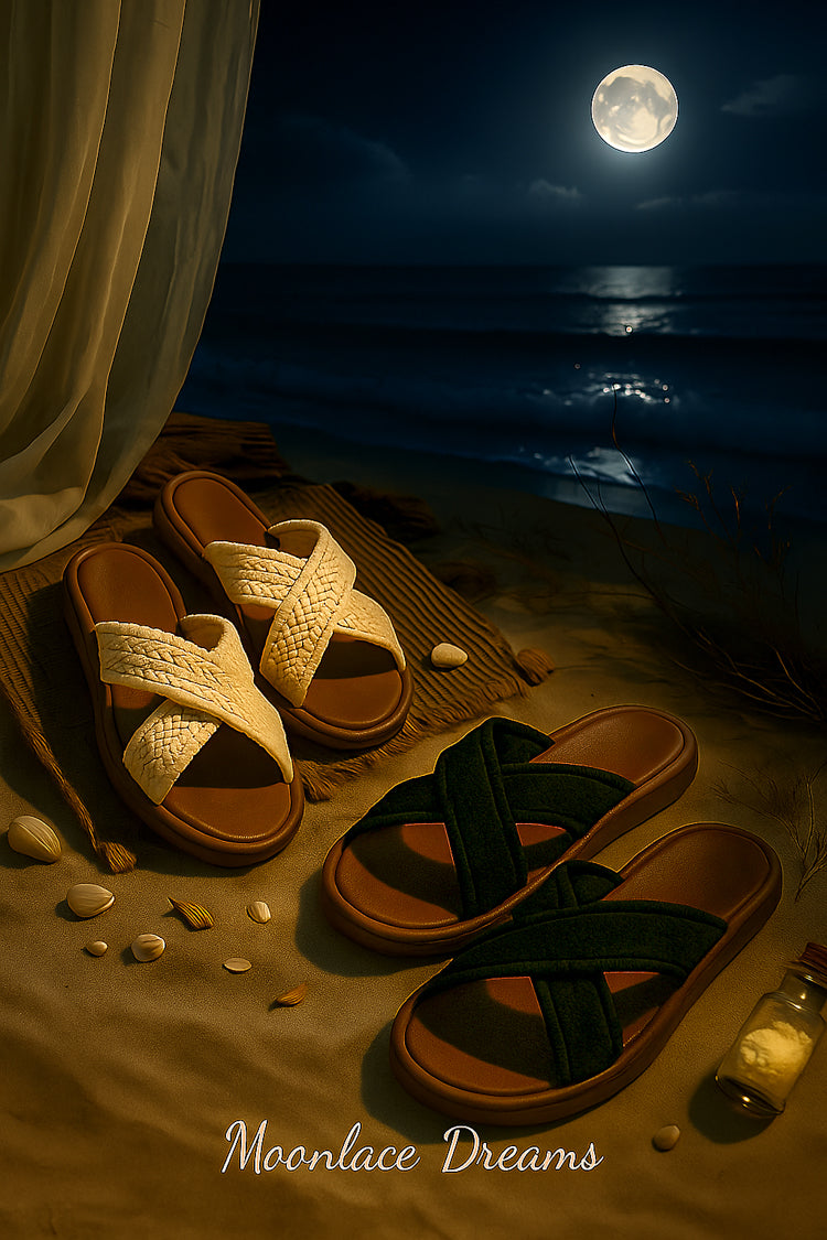 Tidelace Slippers