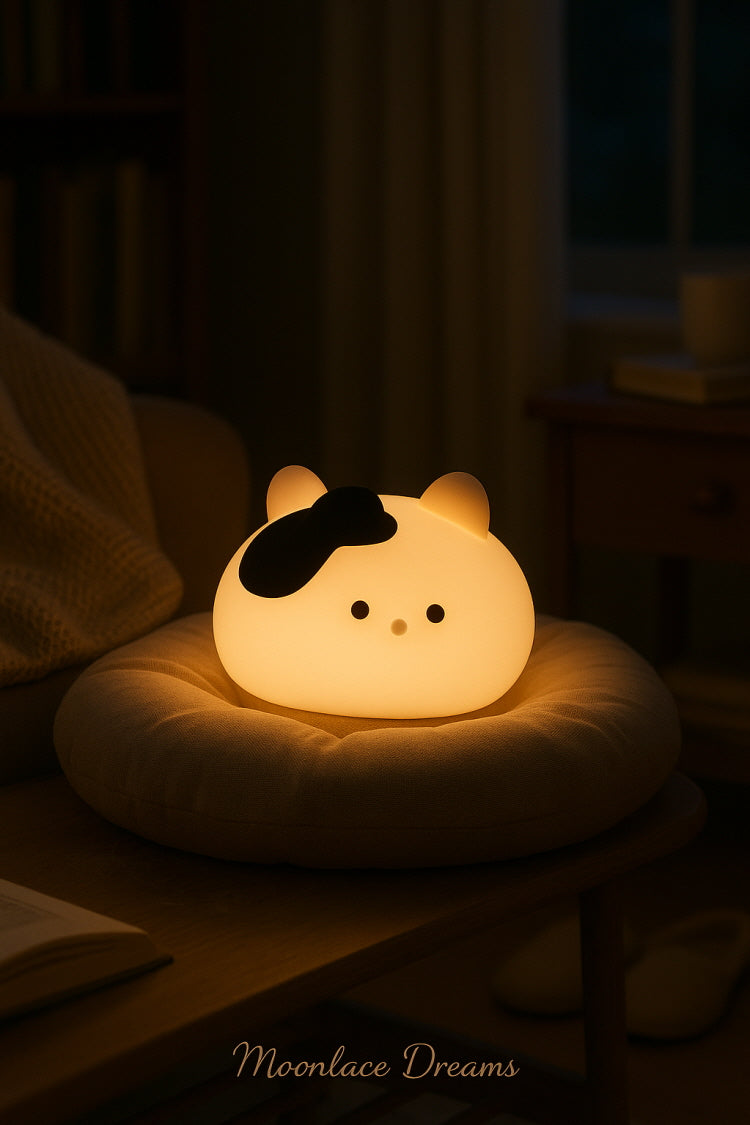 Glowloaf Lamp
