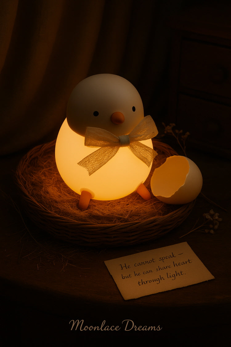 Lucibird Lamp