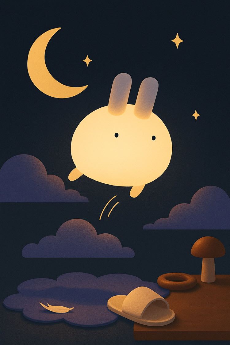 Moonhop Lamp