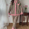 Frostmelon Pajama (Top or Robe Option)