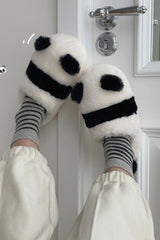 Slowstep Panda Slippers