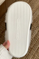 Slowstep Panda Slippers