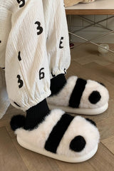 Slowstep Panda Slippers