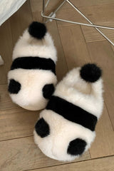 Slowstep Panda Slippers